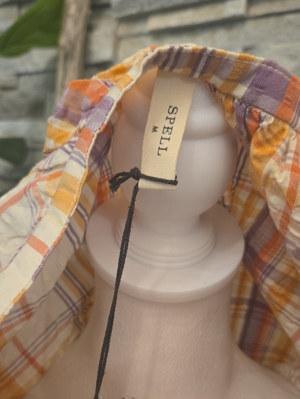 SPELL Patti Blouse - Picture 8 of 8